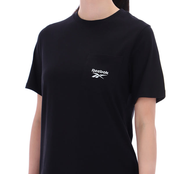 ID Small Logo Pocket Women's T-Shirt