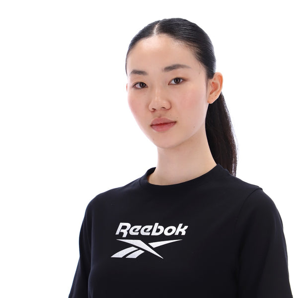 Metallic Logo Women's T-Shirt