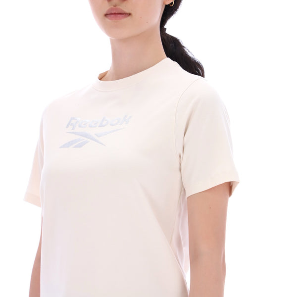 Metallic Logo Women's T-Shirt