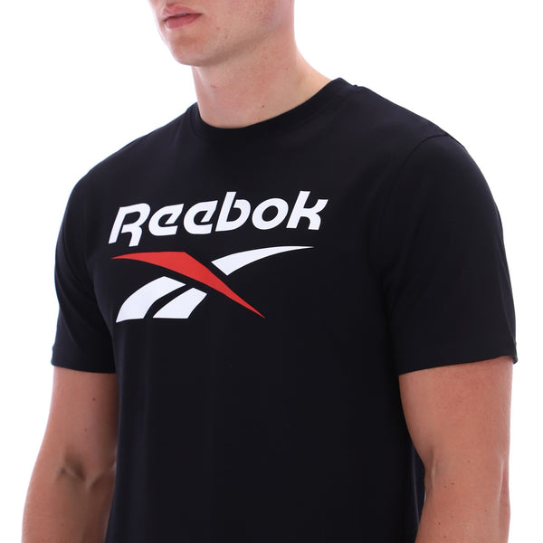 ID 2-Color Logo Men's T-Shirt