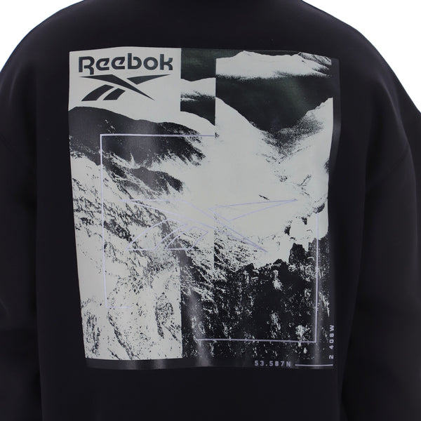 Mountain Fleece Hoodie