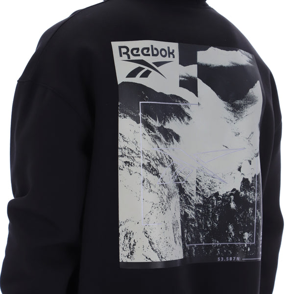 Mountain Fleece Hoodie