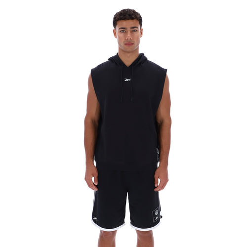 ID Basketball Sleeveless French Terry Hoodie