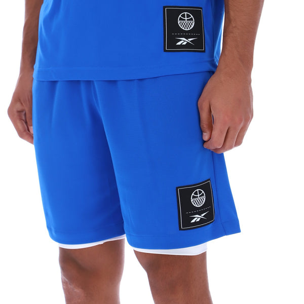 ID Basketball 7" 2-In-1 Shorts