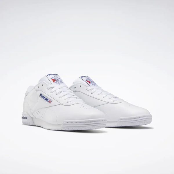 Exofit Lo Clean Logo Men's Sneakers