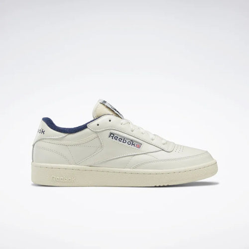 Club C 85 Vintage Sneakers