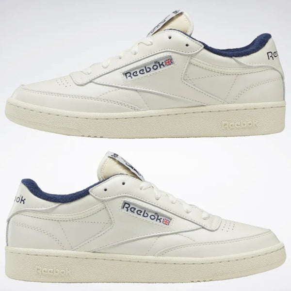 Club C 85 Vintage Sneaker