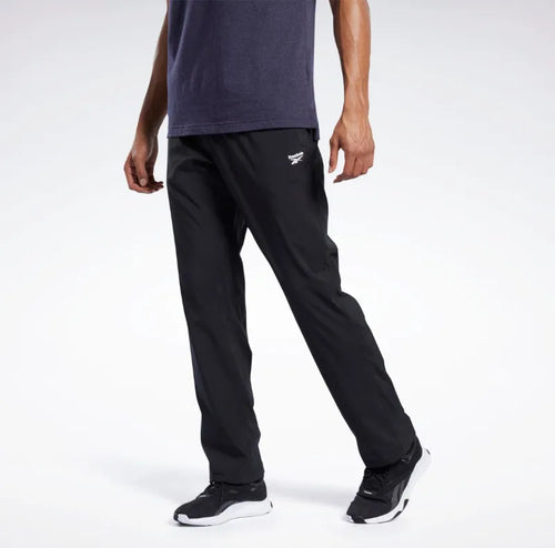 Training Essentials Woven Open Hem Pants