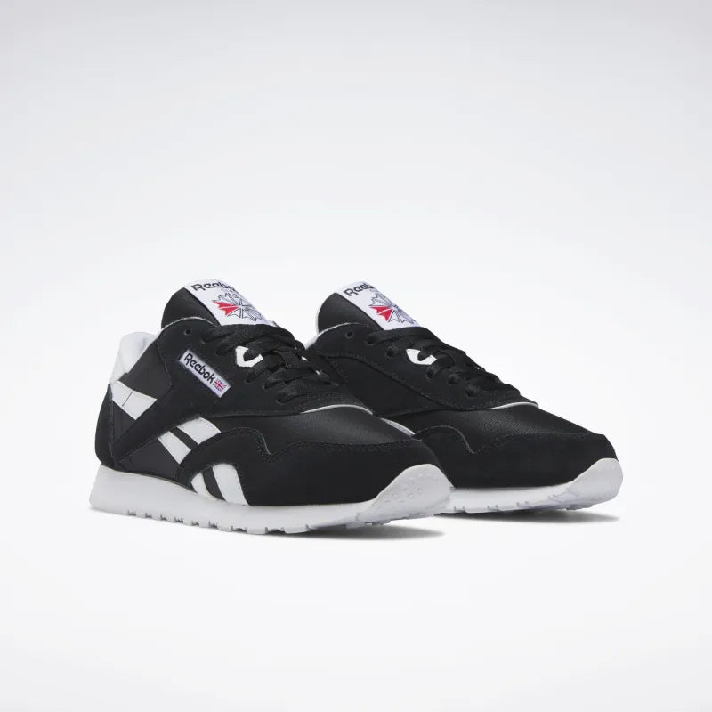 Classic Nylon Men's Sneakers
