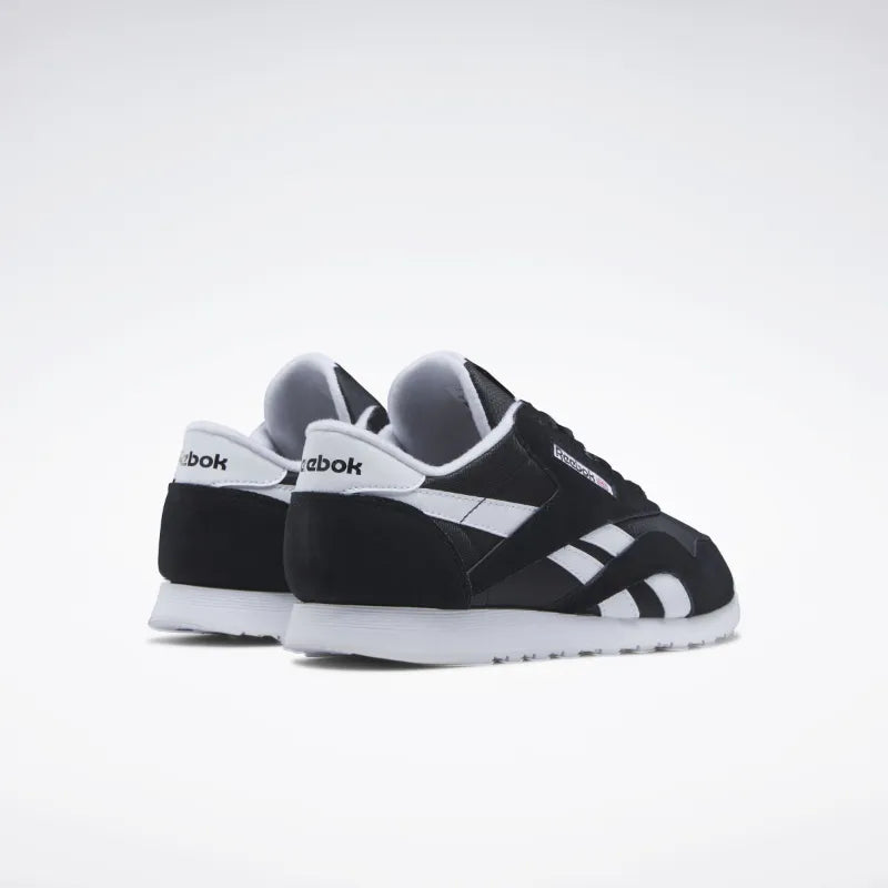 Classic Nylon Men's Sneakers