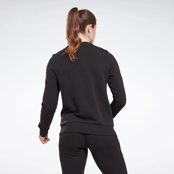 Identity Small Logo Sweatshirt