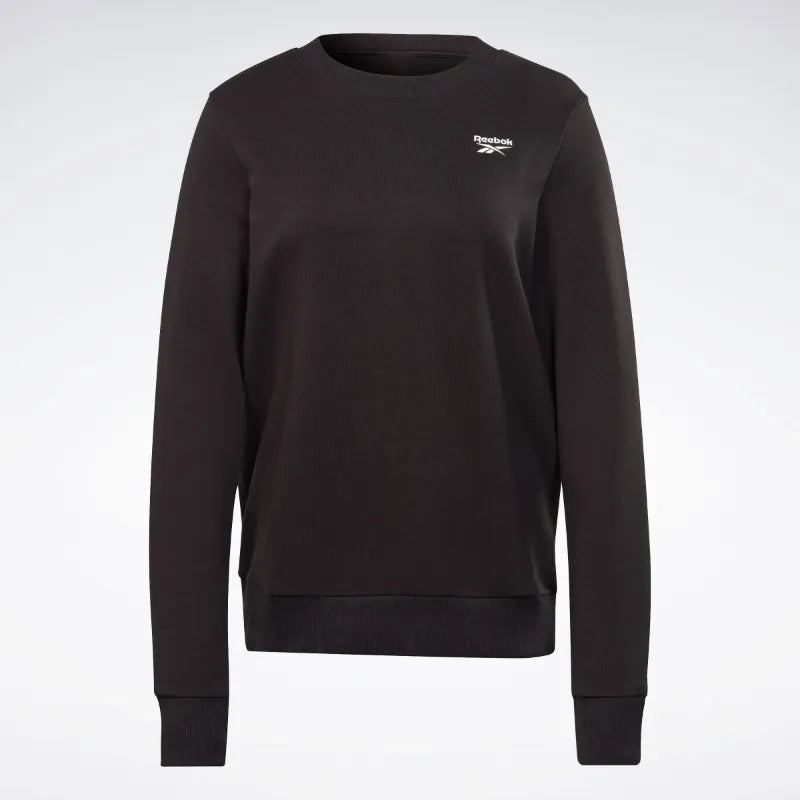 Identity Small Logo Sweatshirt