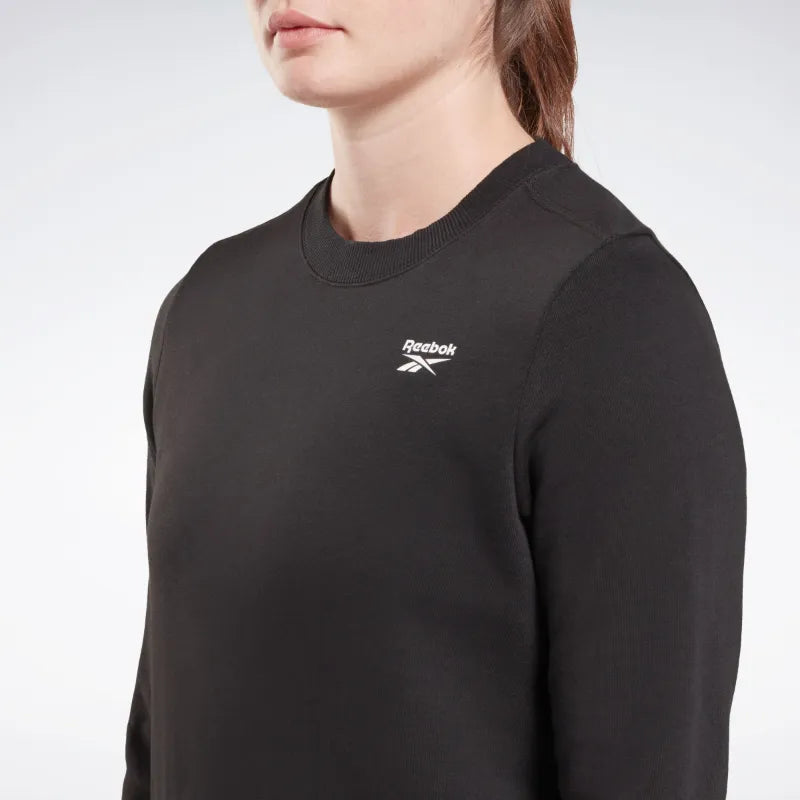 Identity Small Logo Sweatshirt