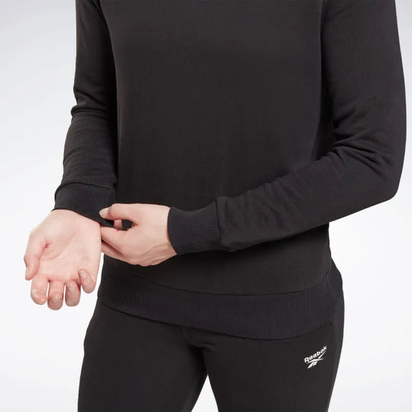 Identity Small Logo Sweatshirt