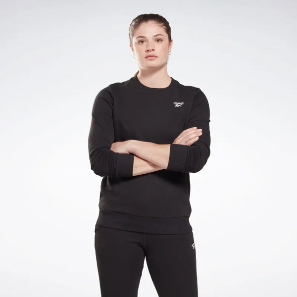 Identity Small Logo Sweatshirt