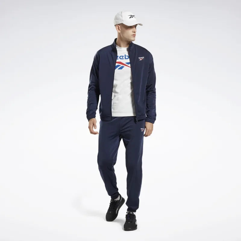 Reebok Identity Vector Knit Trainingsjacke