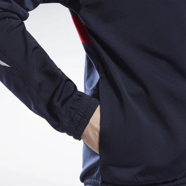 Reebok Identity Vector Knit Trainingsjacke