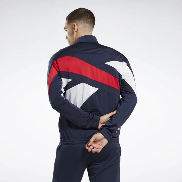 Reebok Identity Vector Knit Trainingsjacke