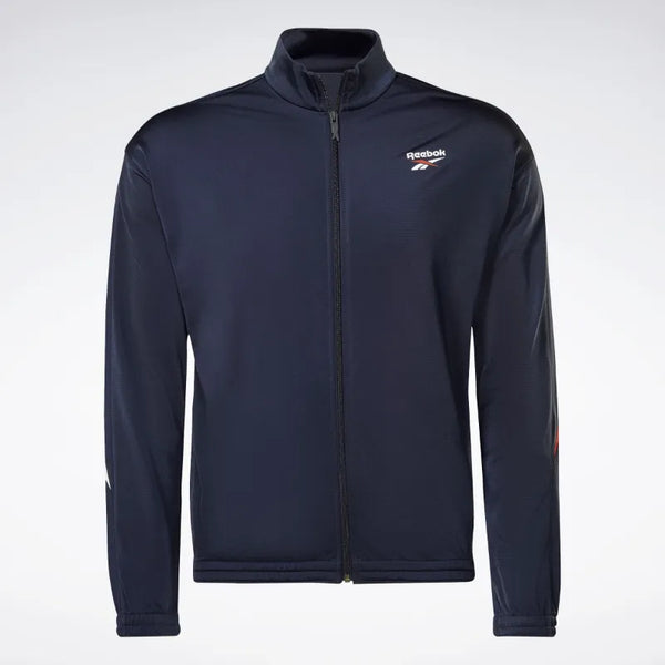 Reebok Identity Vector Knit Trainingsjacke