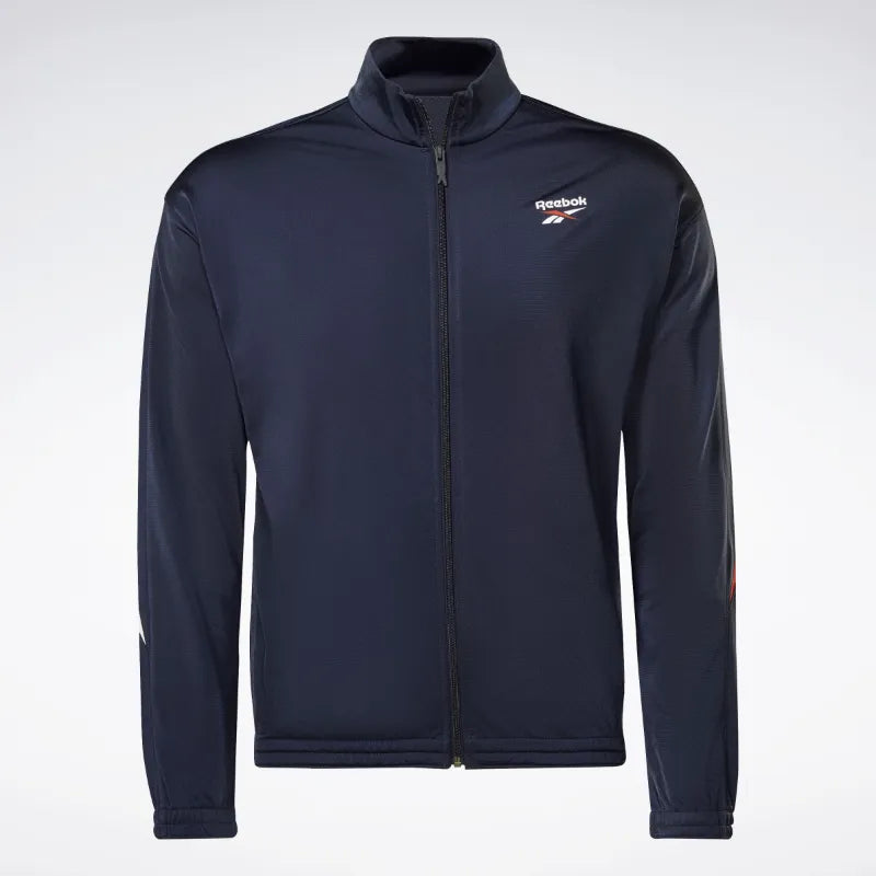 Reebok Identity Vector Knit Trainingsjacke