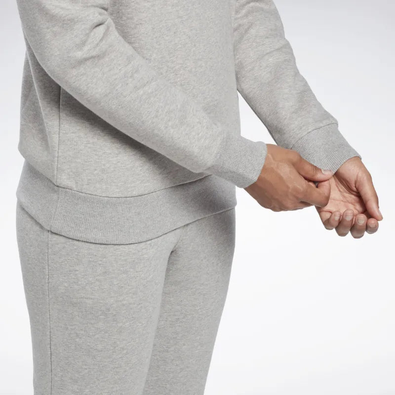 Identity Big Logo Fleece Sweatshirt