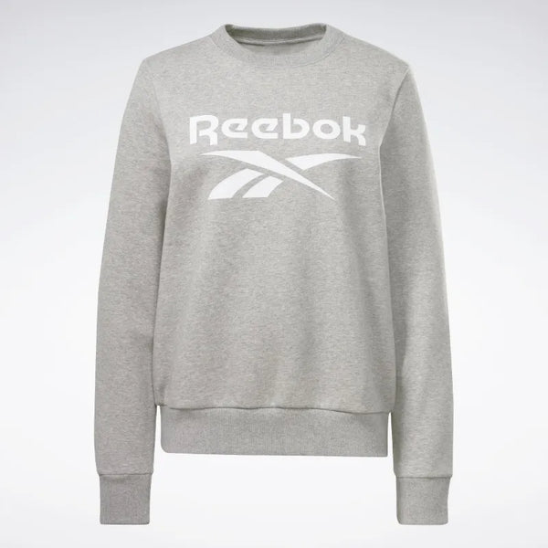 Identity Big Logo Fleece Sweatshirt