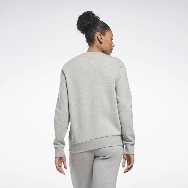 Identity Big Logo Fleece Sweatshirt