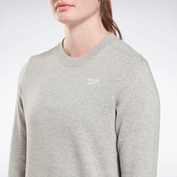 Identity Small Logo Sweatshirt