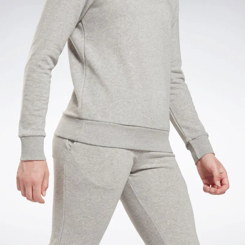 Identity Small Logo Sweatshirt