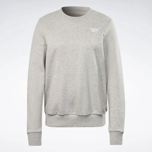 Identity Small Logo Sweatshirt