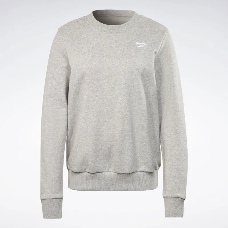Identity Small Logo Sweatshirt