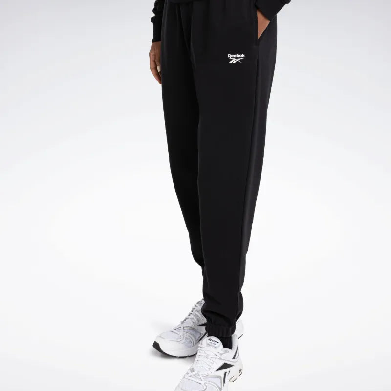 Reebok Identity broek van Franse badstof