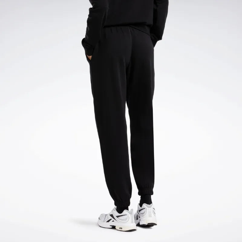 Reebok Identity broek van Franse badstof