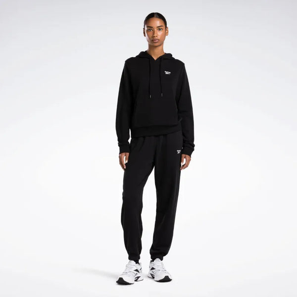 Identity Small Logo French Terry Hoodie