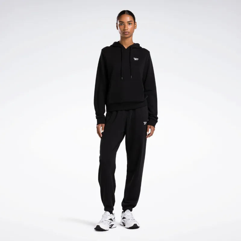 Identity Small Logo French Terry Hoodie