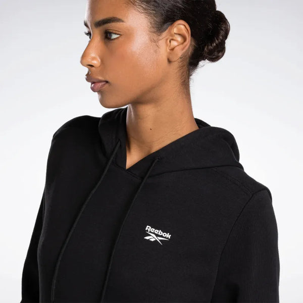 Identity Small Logo French Terry Hoodie