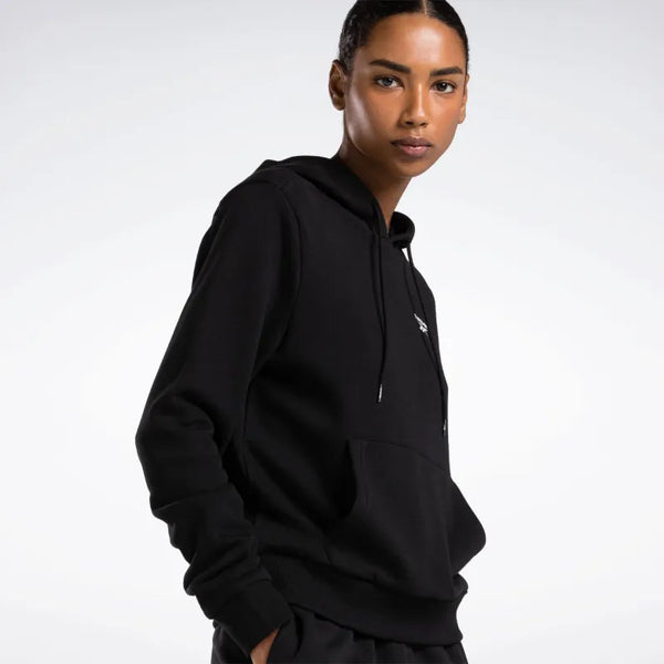 Identity Small Logo French Terry Hoodie