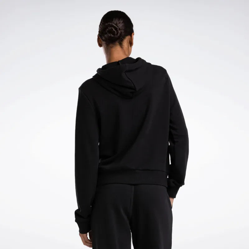 Identity Small Logo French Terry Hoodie