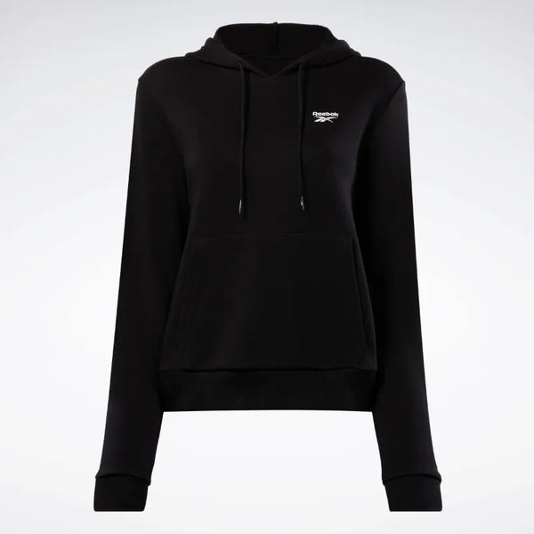 Identity Small Logo French Terry Hoodie