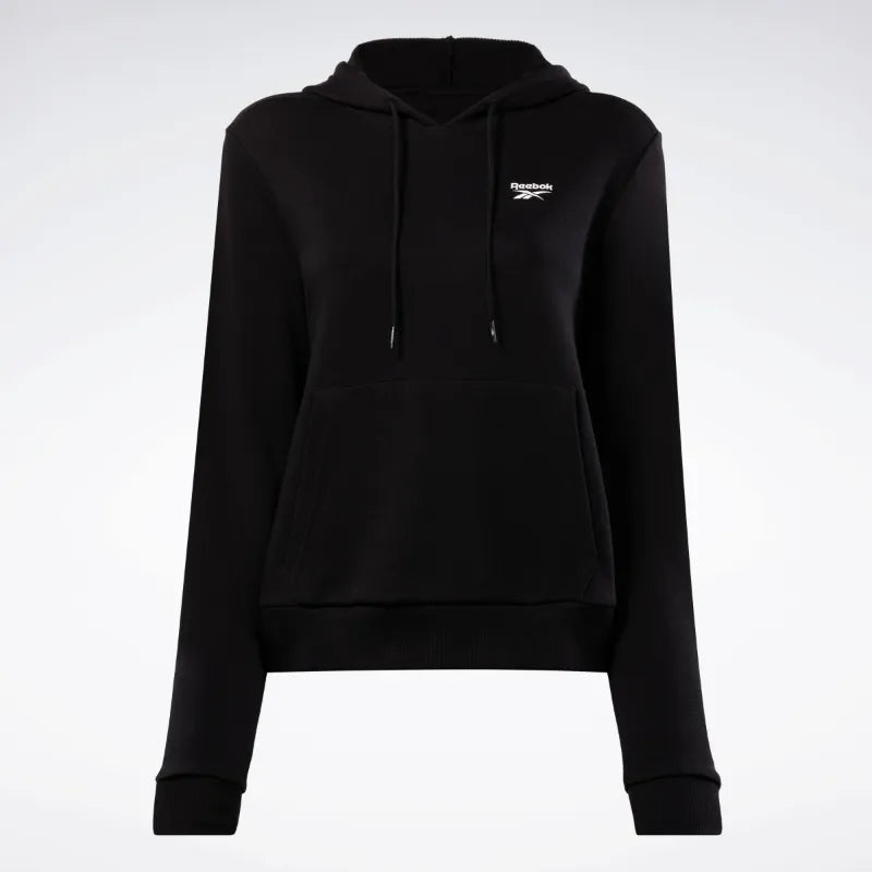 Identity Small Logo French Terry Hoodie