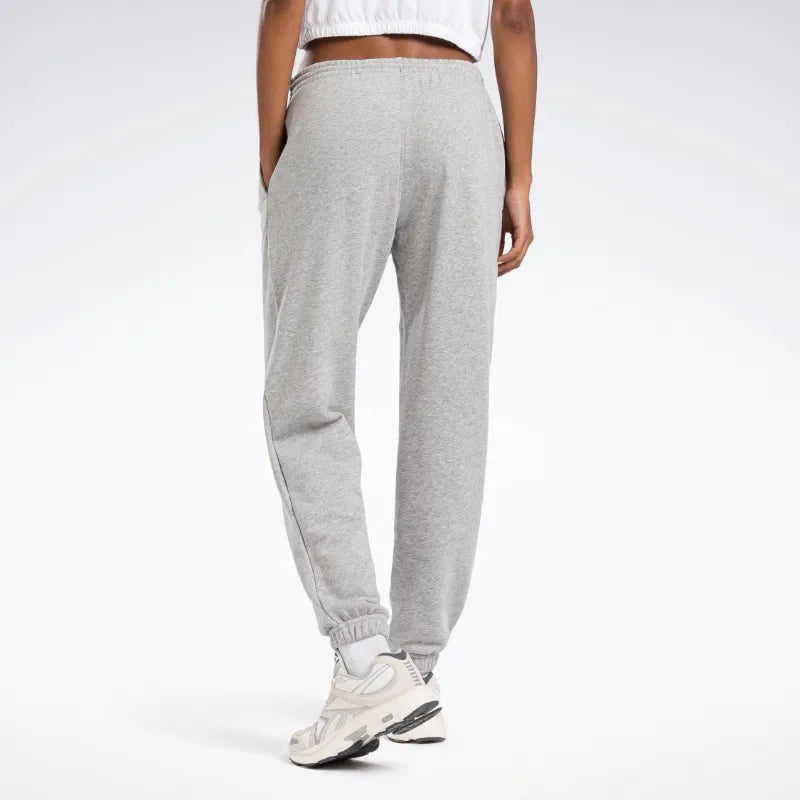 Reebok Identity broek van Franse badstof