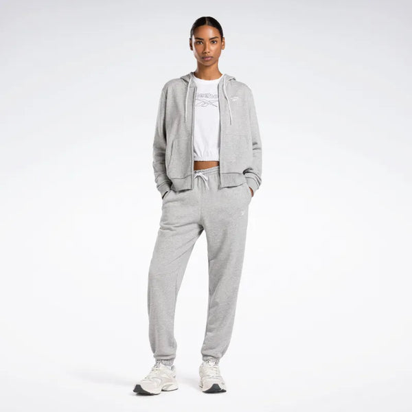 Reebok Identity broek van Franse badstof