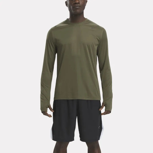 Tee-shirt à Manches Longues Training