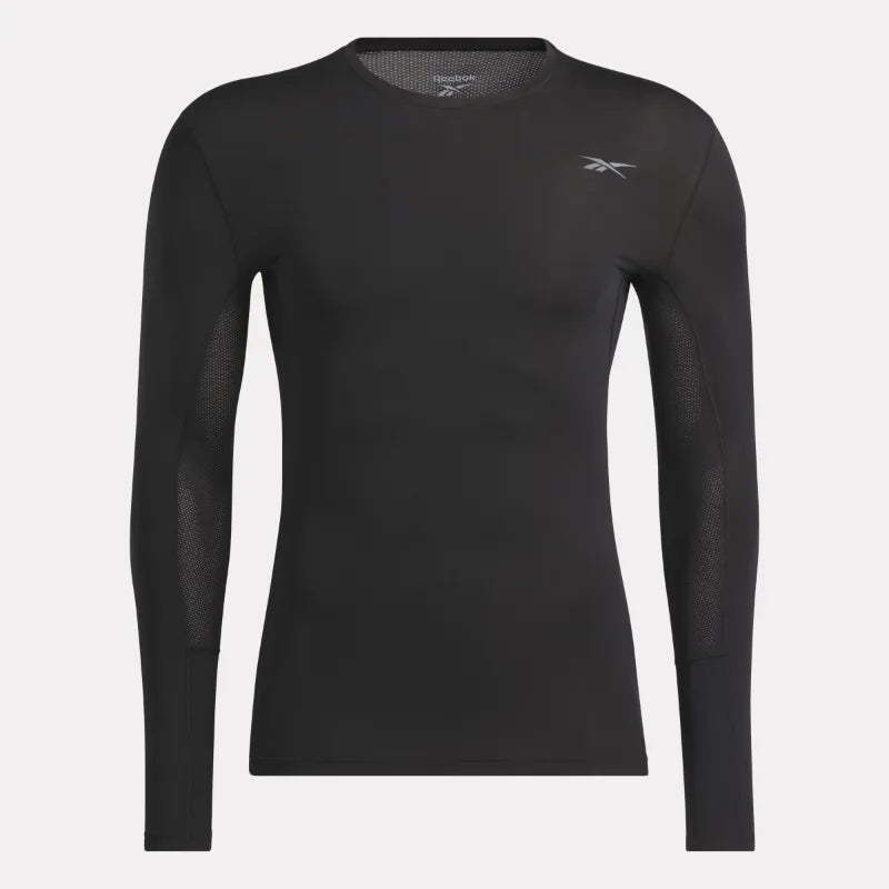 Compression Long Sleeve T-Shirt – Reebok EU