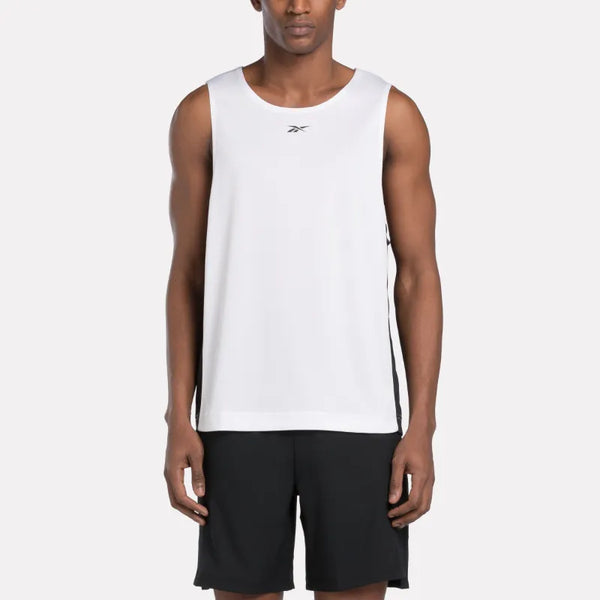 Camiseta de tirantes de malla de baloncesto