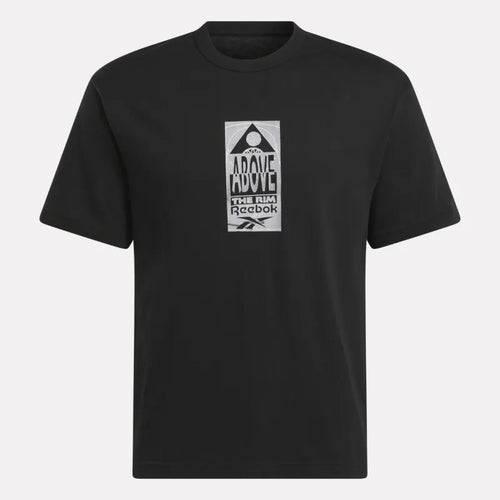 Above The Rim Graphic Tee