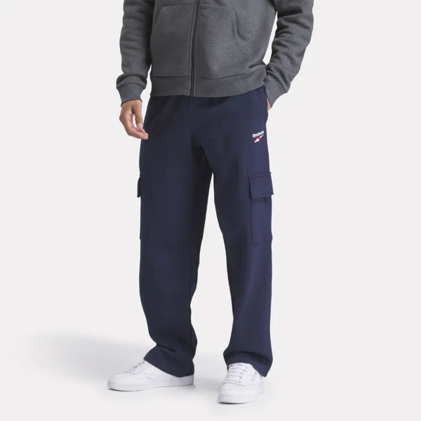 Identity Small Logo Cargo Pants