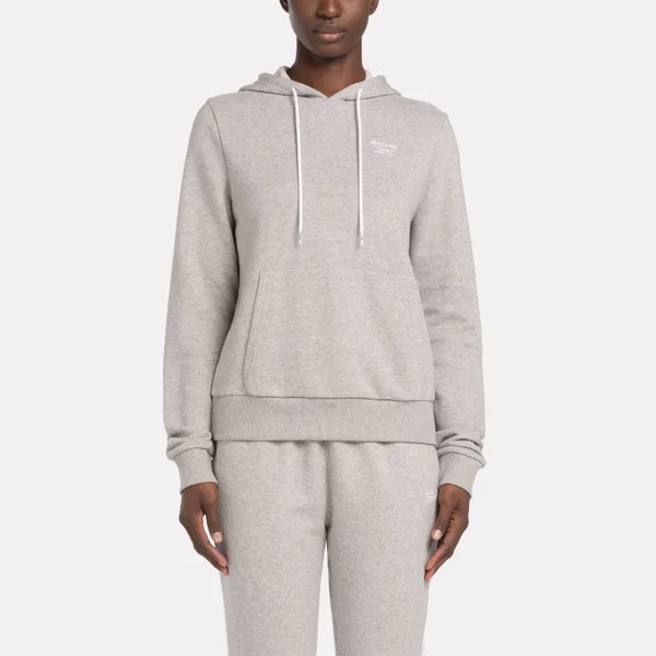 Identity Small Logo French Terry Hoodie