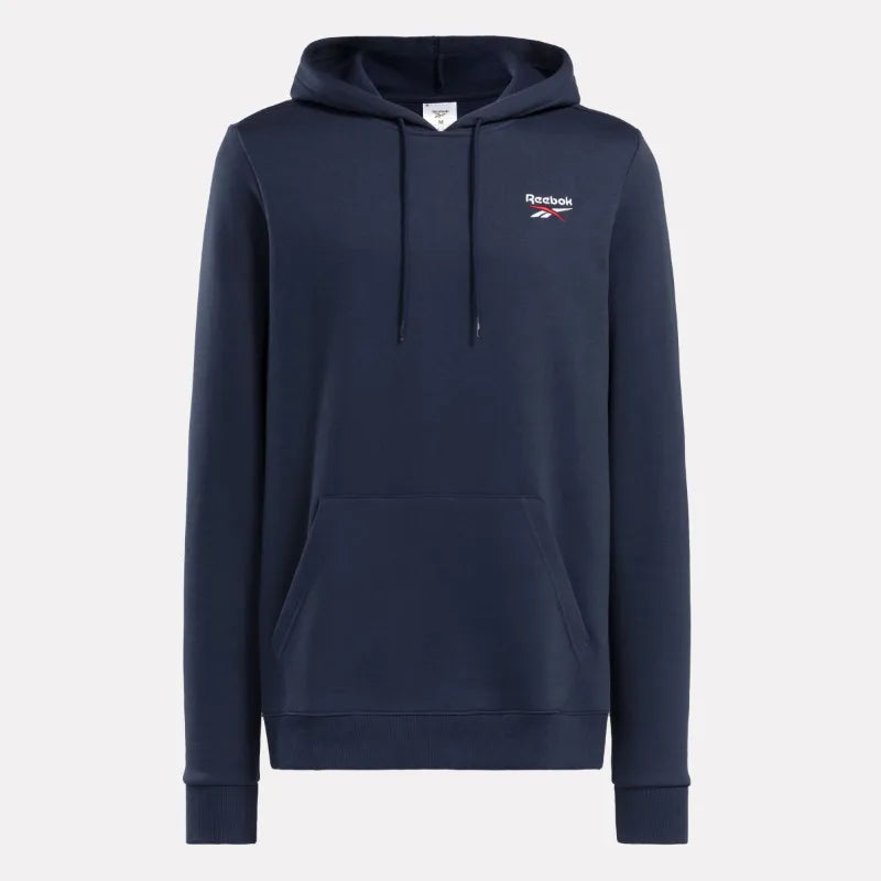 Identity Small Logo Hoodie