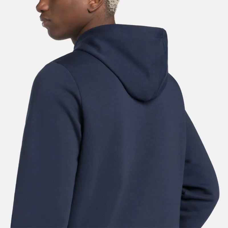 Identity Small Logo Hoodie
